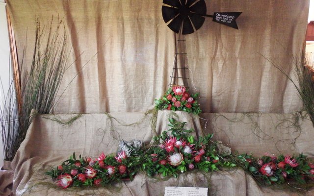 Gansbaai Wonderwerke in Prag en Praal 4